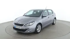 Grå Begagnad 2016 Peugeot 308 Active | 94 000 kr (Marknadspris)