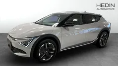 Grå (grey) Ny 2025 Kia EV6 SUV | 577 124 kr (Bra pris)