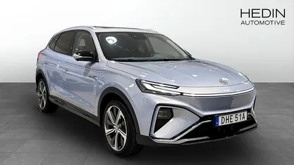 Blå Begagnad 2022 MG Marvel R Luxury SUV | 289 900 kr (Marknadspris)