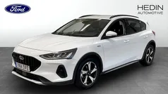 Begagnad 2022 Ford Focus Active Halvkombi | 219 900 kr (Marknadspris)