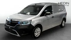 Silver Ny 2024 Renault Kangoo Minibuss | 249 900 kr