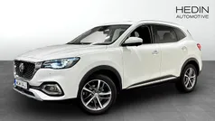 Vit (white) Begagnad 2022 MG EHS Luxury SUV | 229 900 kr (Marknadspris)