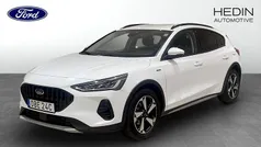 Begagnad 2024 Ford Focus Active Halvkombi | 219 900 kr (Marknadspris)