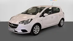 Vit Begagnad 2016 Opel Corsa Enjoy Halvkombi | 114 900 kr (Dyr)