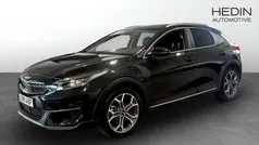 Svart (black) Begagnad 2022 Kia XCeed Advance SUV | 269 900 kr (Marknadspris)