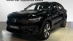 Svart Begagnad 2022 Volvo EC40 Single Motor SUV | 349 900 kr (Marknadspris)