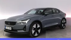 Grå Begagnad 2022 Polestar 2 Pilot-lite Halvkombi | 308 900 kr (Marknadspris)