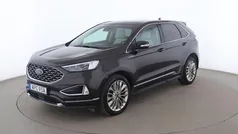 Grå Begagnad 2019 Ford Edge Titanium SUV | 290 000 kr (Marknadspris)