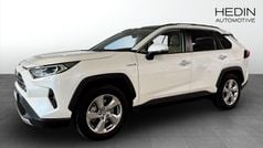 Begagnad 2021 Toyota RAV4 Hybrid SUV | 380 000 kr (Marknadspris)