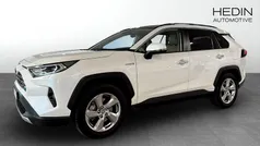 Begagnad 2021 Toyota RAV4 Hybrid SUV | 380 000 kr (Superpris)