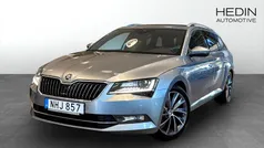Begagnad 2018 Skoda Superb LAURIN & KLEMENT Kombi | 229 000 kr (Bra pris)