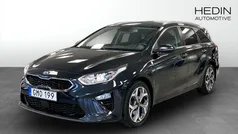 Begagnad 2020 Kia Ceed Sportswagon Advance Kombi | 134 800 kr (Bra pris)