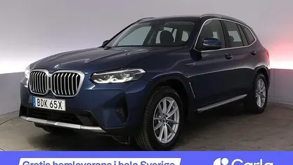 Begagnad 2022 BMW X3 SUV | 429 990 kr (Marknadspris)