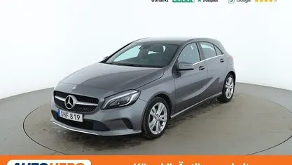 Begagnad 2016 Mercedes A180 Halvkombi | 174 000 kr (Marknadspris)