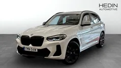 Vit (white) Begagnad 2021 BMW X3 M Sport SUV | 479 900 kr
