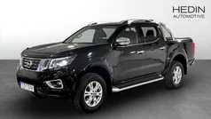 Svart (black) Begagnad 2019 Nissan Navara Pickup | 299 000 kr (Marknadspris)