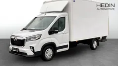 Begagnad 2022 Maxus eDeliver 9 Van | 779 200 kr