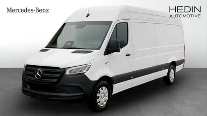 Begagnad Mercedes E-Sprinter 11 kW (15 HK) 2025 Van