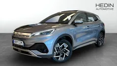 Grå (grey) Begagnad 2023 BYD Atto 3 Design SUV | 289 900 kr (Marknadspris)