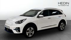 Vit (white) Begagnad 2022 Kia e-Niro Advance SUV | 279 900 kr (Marknadspris)