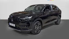 Crystal black pearl Begagnad 2023 Honda HR-V Elegance SUV | 348 800 kr (Marknadspris)