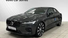 Grå Begagnad 2023 Volvo S60 Ultimate Sedan | 399 900 kr (Bra pris)