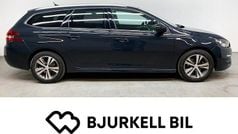 Begagnad 2017 Peugeot 308 Active Kombi | 117 900 kr (Marknadspris)