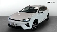 Begagnad 2022 MG MG5 EV Long Range Luxury Kombi | 239 900 kr (Marknadspris)
