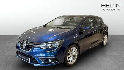 Begagnad 2016 Renault Mégane IV Halvkombi | 99 900 kr (Marknadspris)
