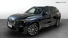 Grå (grey) Begagnad 2019 BMW X5 M Sport SUV | 499 000 kr (Bra pris)
