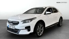 Vit (white) Begagnad 2022 Kia XCeed Advance SUV | 249 900 kr (Marknadspris)