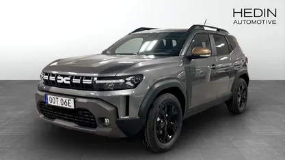 Begagnad Dacia Duster Extreme 109 HK (80 kW) 2025 Halvkombi