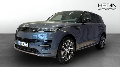 Begagnad Land Rover Range Rover Sport SE Dynamic 460 HK (338 kW) 2024 SUV