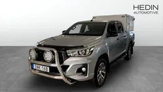 Begagnad 2021 Toyota HiLux Pickup | 299 900 kr (Superpris)