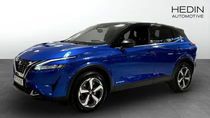 Begagnad Nissan Qashqai N-Connecta 158 HK (116 kW) 2023 SUV