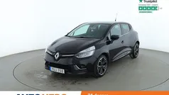 Svart Begagnad 2018 Renault Clio IV Intens Halvkombi | 107 000 kr (Marknadspris)