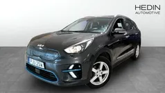 Grå (grey) Begagnad 2021 Kia e-Niro 2 SUV | 269 900 kr (Marknadspris)