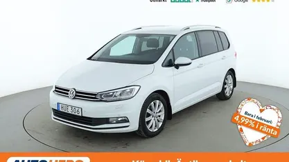 Begagnad 2015 VW Touran Minibuss | 150 000 kr (Marknadspris)