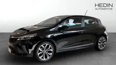 Mörkgrå Begagnad 2024 Renault Clio V Evolution Halvkombi | 189 900 kr (Marknadspris)