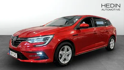 Begagnad Renault Mégane GrandTour 140 HK (102 kW) 2023 Kombi