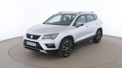 Silver Begagnad 2018 Seat Ateca 4Drive SUV | 203 000 kr (Bra pris)