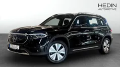 Begagnad 2022 Mercedes EQB300 Progressive SUV | 389 900 kr (Marknadspris)