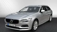 Silver Begagnad 2018 Volvo V90 Momentum Kombi | 239 800 kr (Marknadspris)