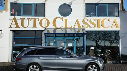 Begagnad Mercedes C220 Avantgarde 170 HK (125 kW) 2016 Kombi