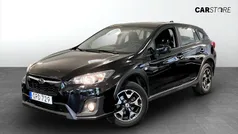 Svart (black) Begagnad 2018 Subaru XV SUV | 209 900 kr (Bra pris)