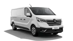 Ny 2025 Renault Trafic Van | 339 900 kr