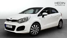 Begagnad 2014 Kia Rio Halvkombi | 79 900 kr (Bra pris)