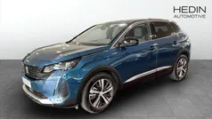 Blå (green) Begagnad 2022 Peugeot 3008 Kombi | 299 900 kr (Marknadspris)