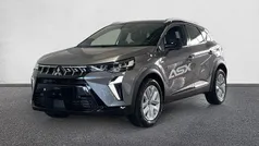 Steel grey with black roof Ny 2024 Mitsubishi ASX Intense SUV | 335 575 kr (Marknadspris)