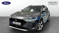 Grå (grey) Begagnad 2023 Ford Focus Active Kombi | 219 900 kr (Bra pris)